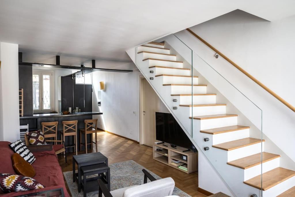 Apartment Wonderfull Two Floors Navigli