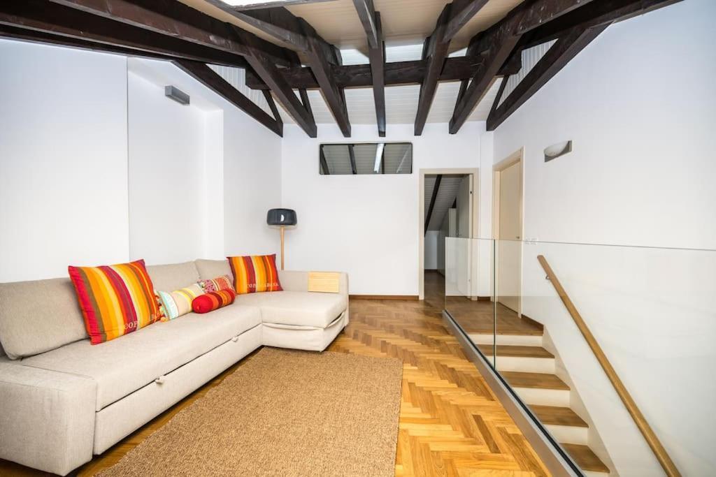 Wonderfull Two Floors Navigli Apartment *