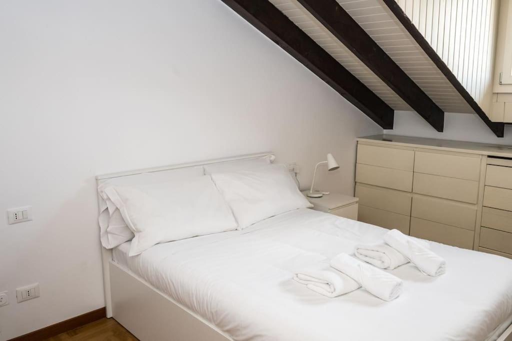 Appartamento Wonderfull Two Floors Navigli