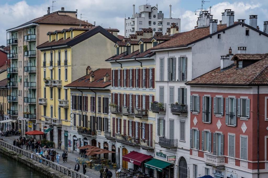 Wonderfull Two Floors Navigli Appartamento