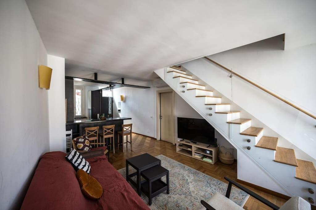 Appartamento Wonderfull Two Floors Navigli *
