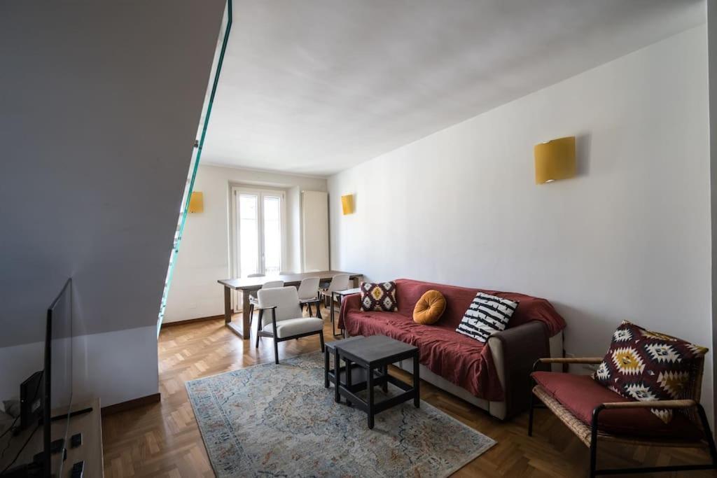 Wonderfull Two Floors Navigli Appartamento *