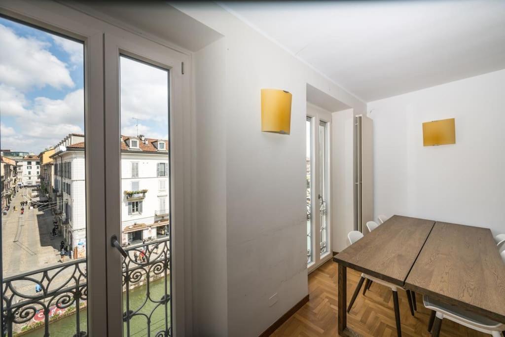 Wonderfull Two Floors Navigli Milano