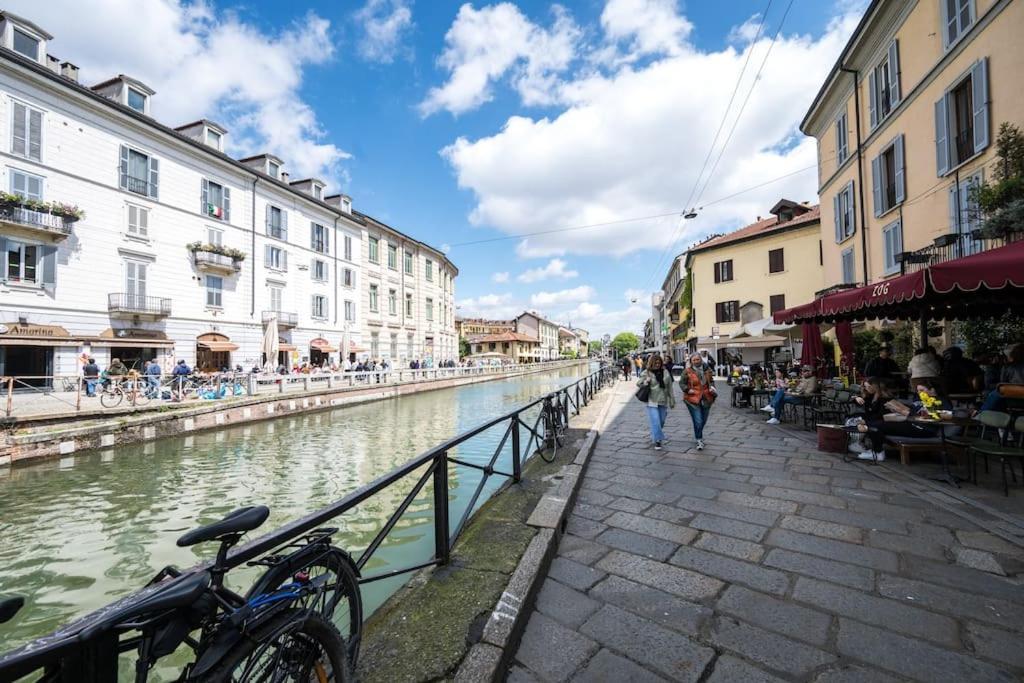 Wonderfull Two Floors Navigli Apartment Milan