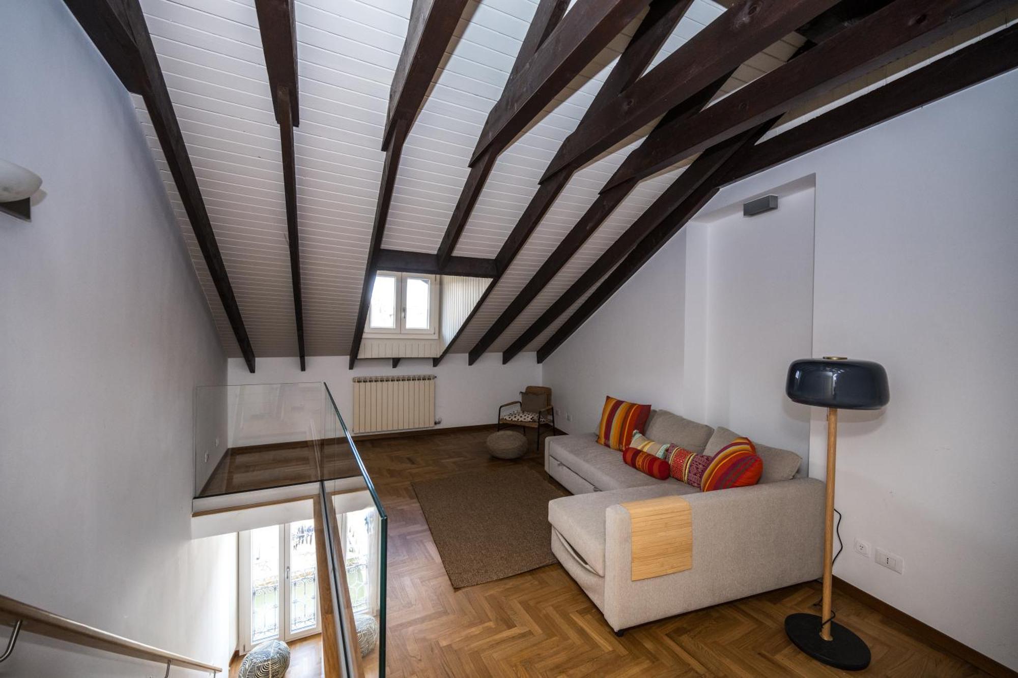 Appartamento Wonderfull Two Floors Navigli Milano