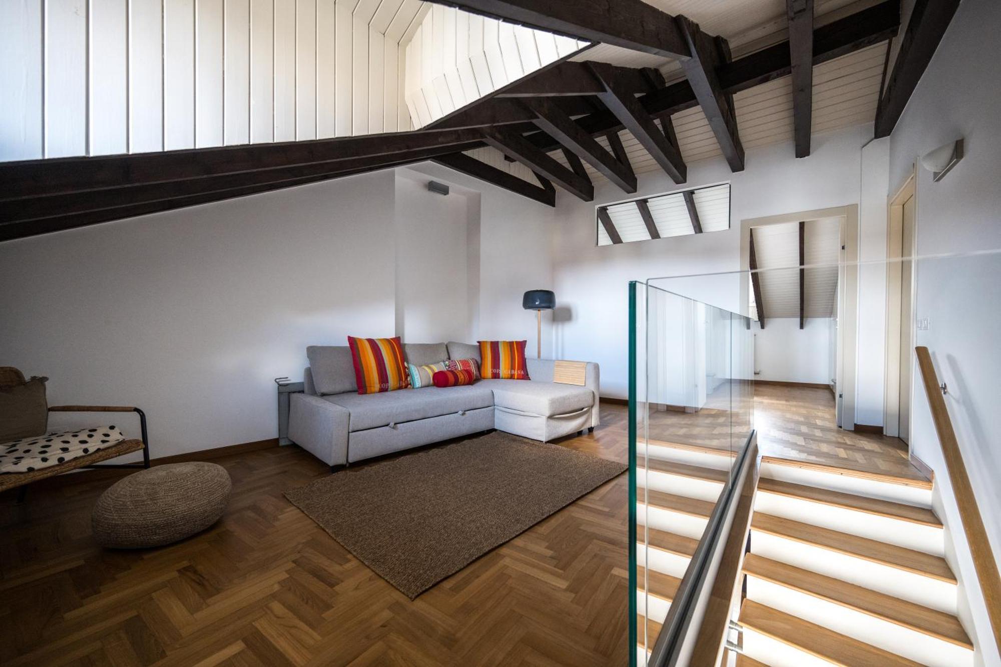 Wonderfull Two Floors Navigli Appartamento Milano