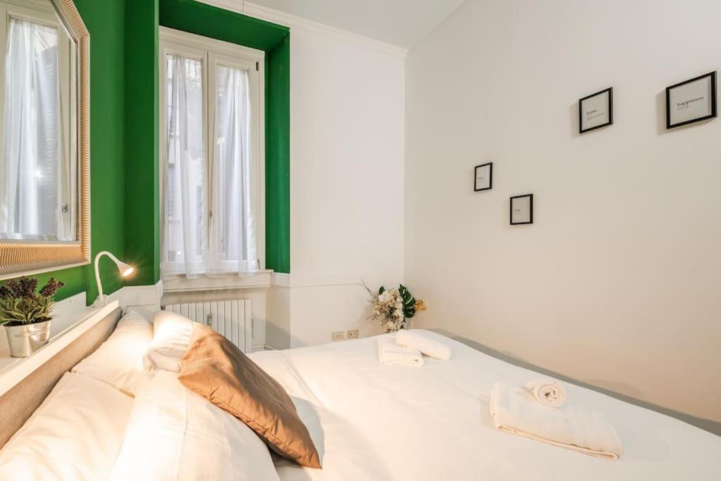 Centrale's Nest - Elegant Close To Station Milan