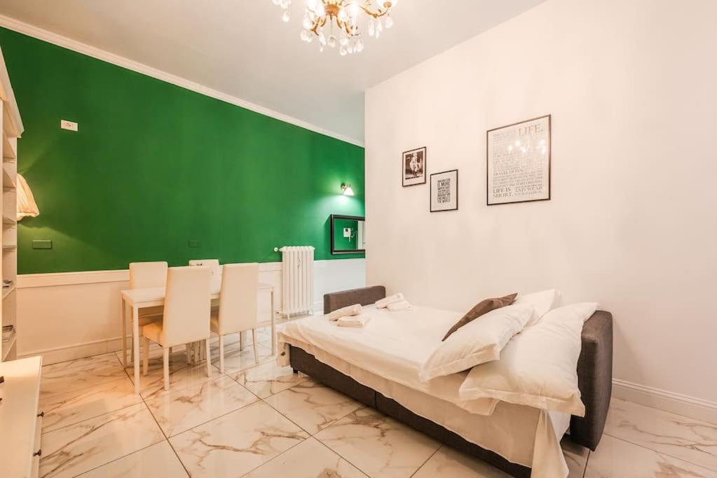Apartment Centrale's Nest - Elegant Close To Station Milan