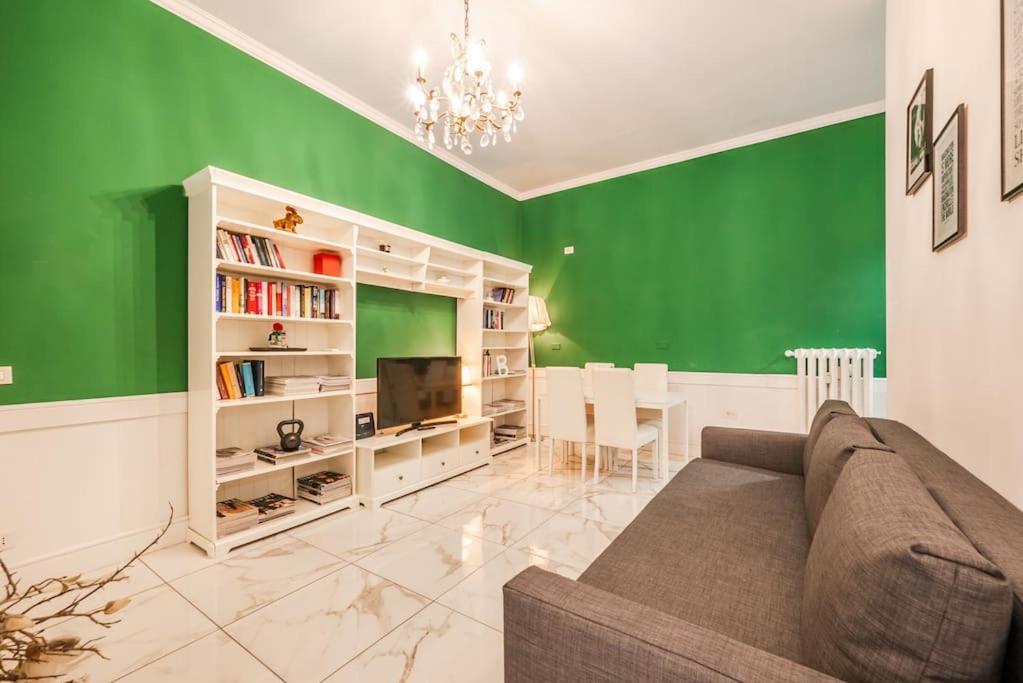 Apartment Centrale's Nest - Elegant Close To Station Milan