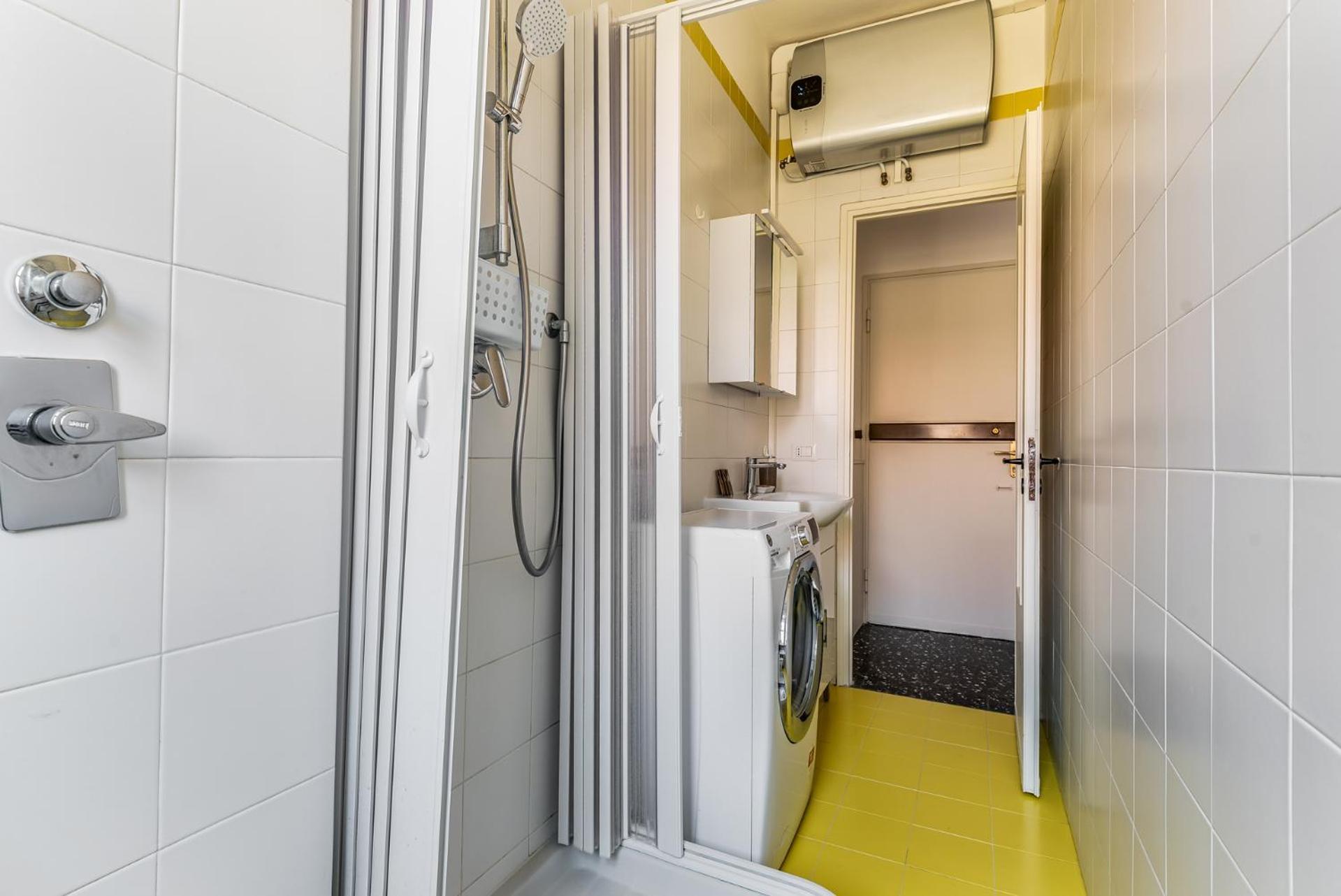 Apartment 2 Pax Wi-fi Via Tartini 13c