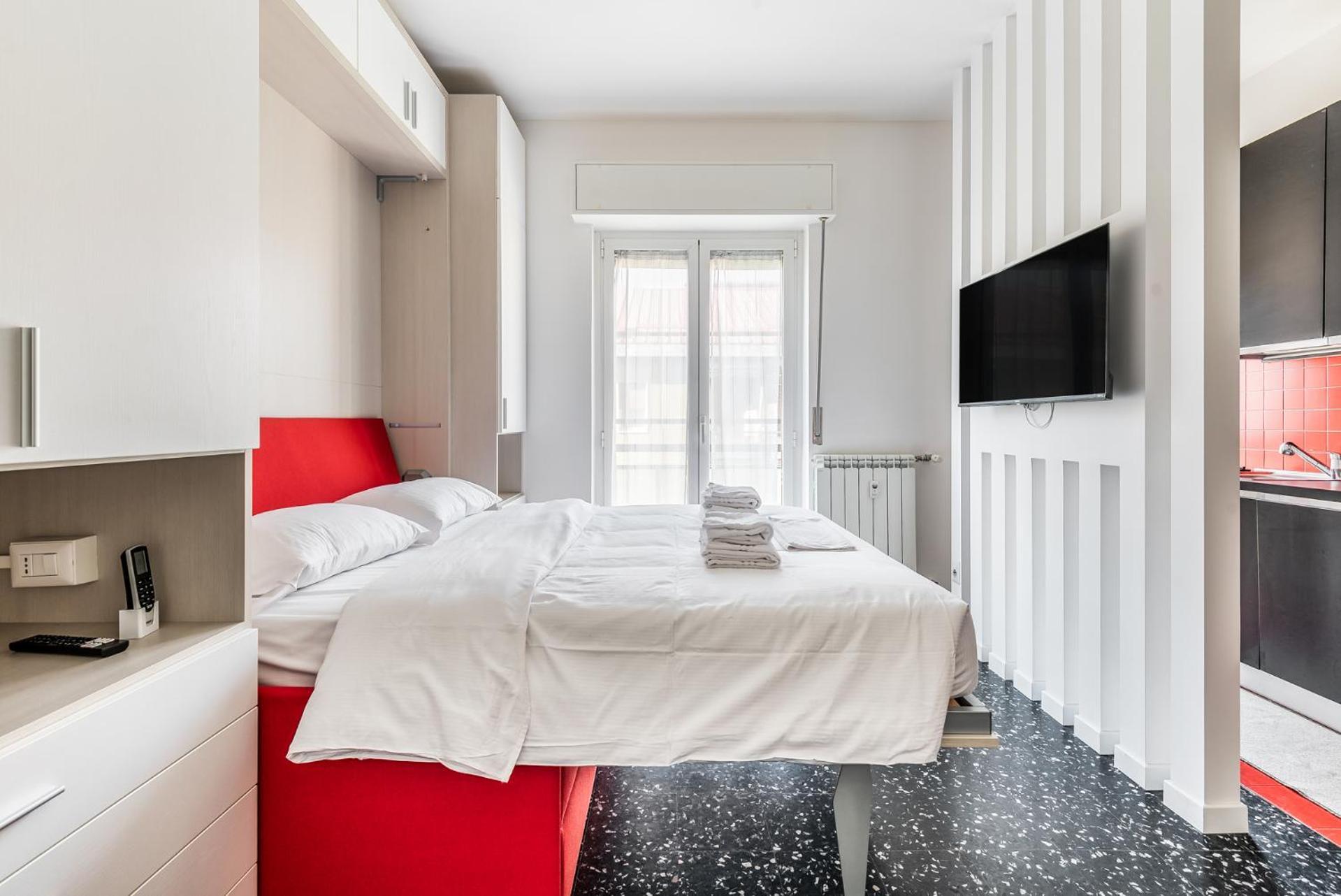 Apartment 2 Pax Wi-fi Via Tartini 13c Milan