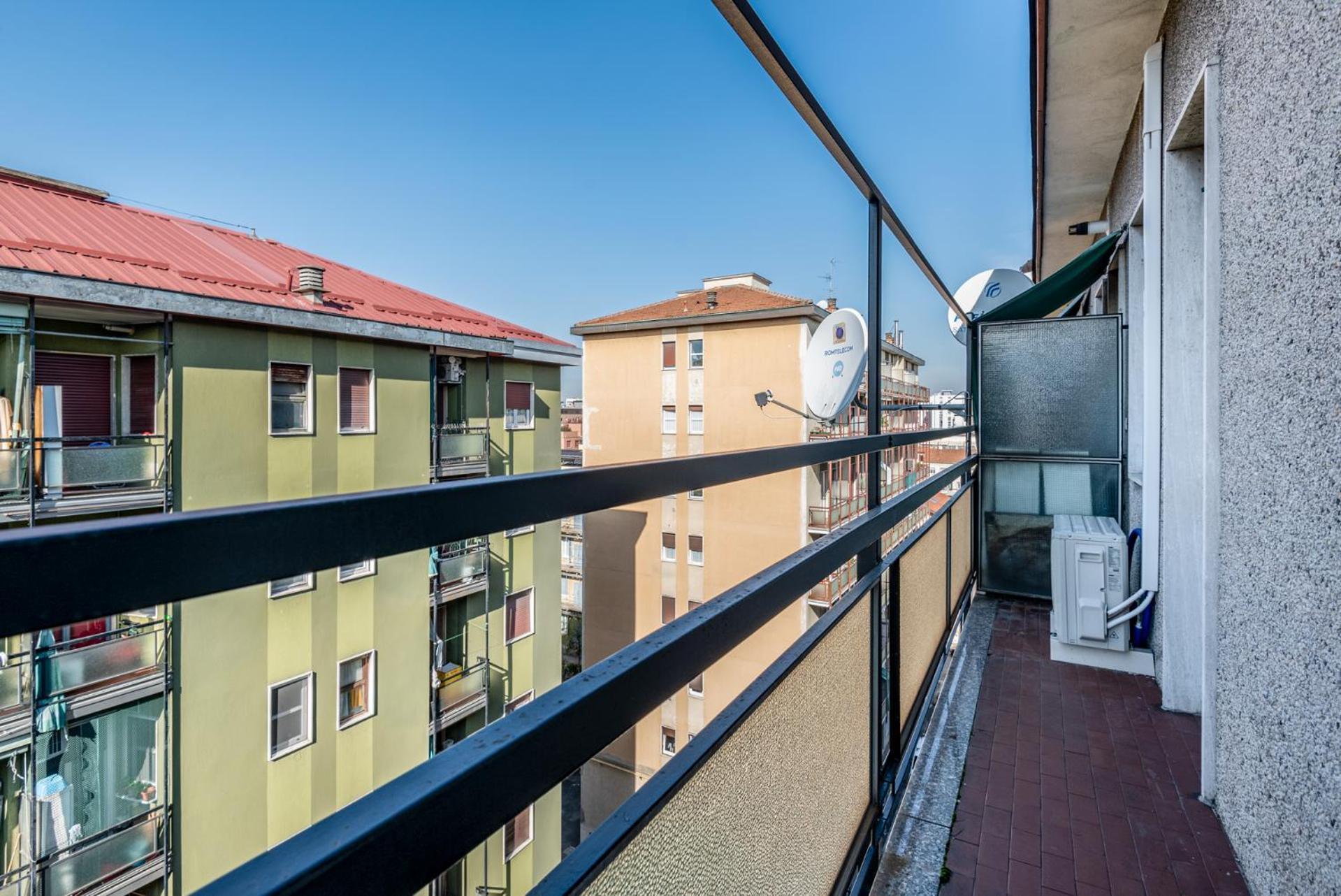2 Pax Wi-fi Via Tartini 13c Apartment *