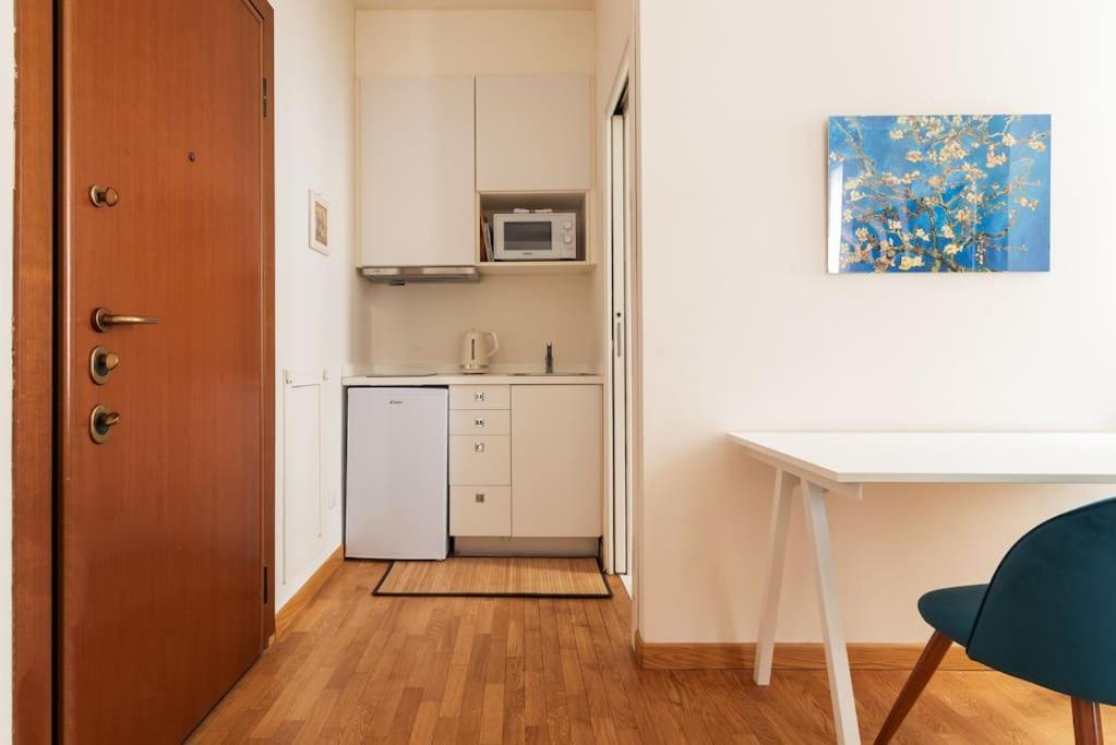 Apartment Brera Milan
