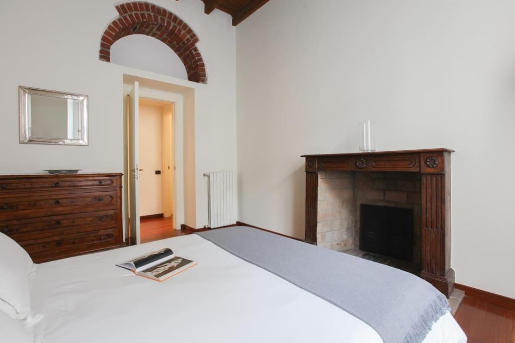 Apartment Hacca Collection - Corso Magenta, Unique And Charming 2br