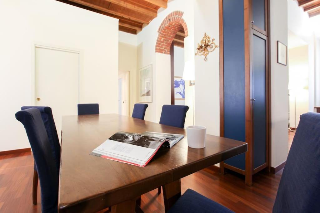 Hacca Collection - Corso Magenta, Unique And Charming 2br Milan