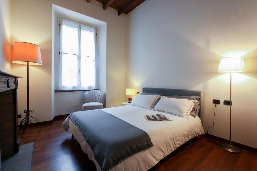 Hacca Collection - Corso Magenta, Unique And Charming 2br Apartment Milan