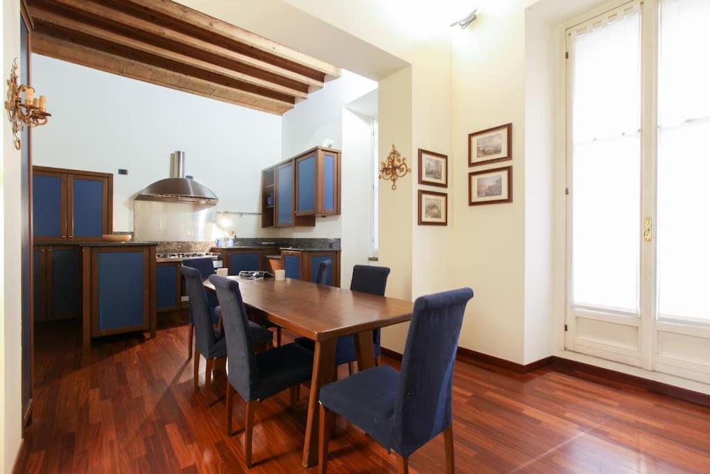 Hacca Collection - Corso Magenta, Unique And Charming 2br Milan