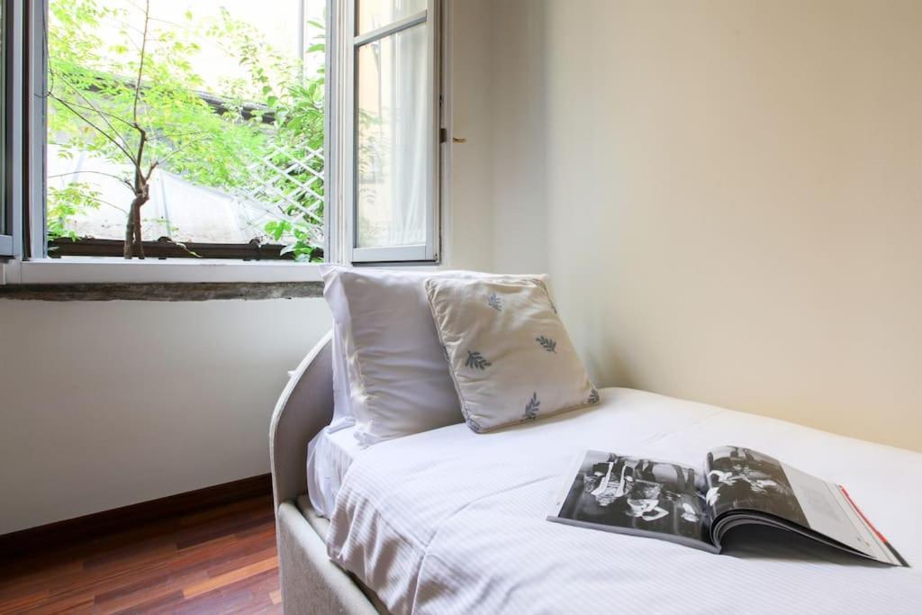 Apartment Hacca Collection - Corso Magenta, Unique And Charming 2br *