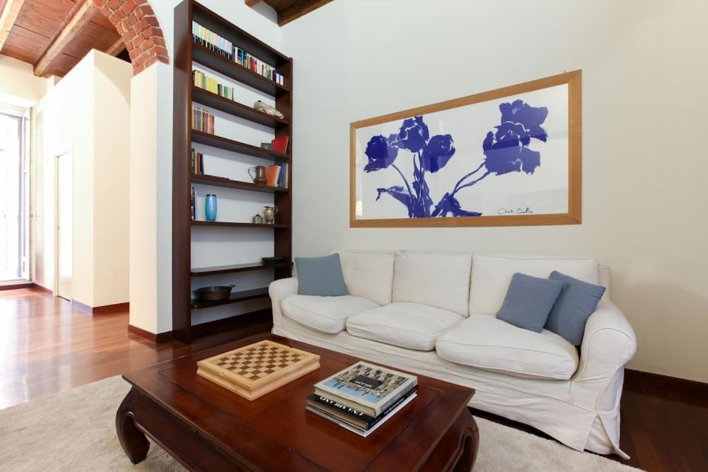 Apartment Hacca Collection - Corso Magenta, Unique And Charming 2br