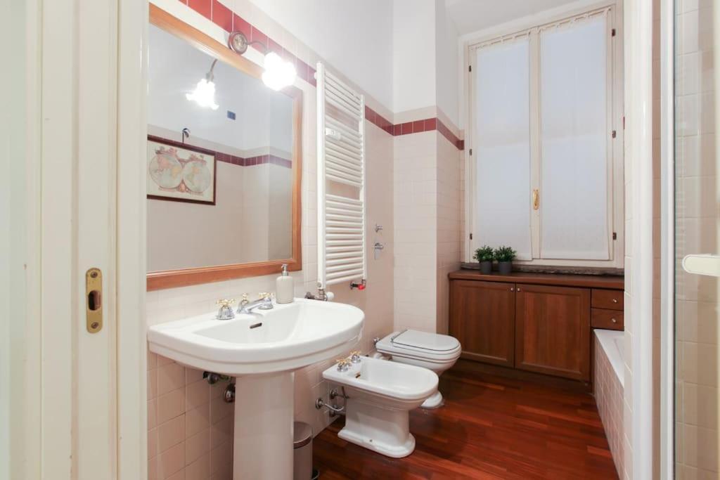 Hacca Collection - Corso Magenta, Unique And Charming 2br Milan