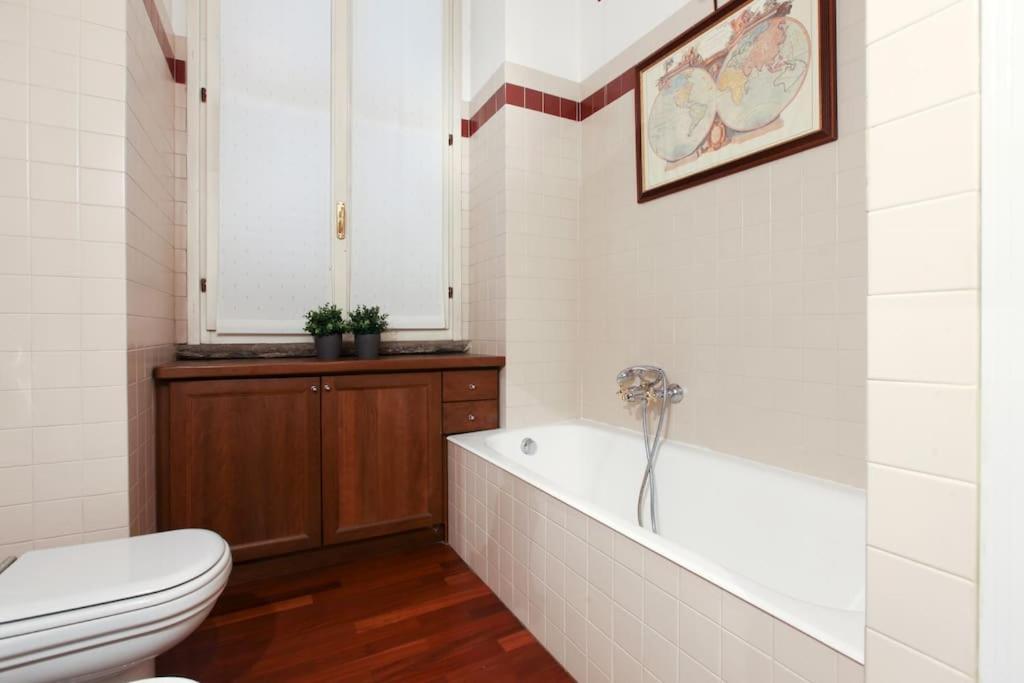 Hacca Collection - Corso Magenta, Unique And Charming 2br * Milan