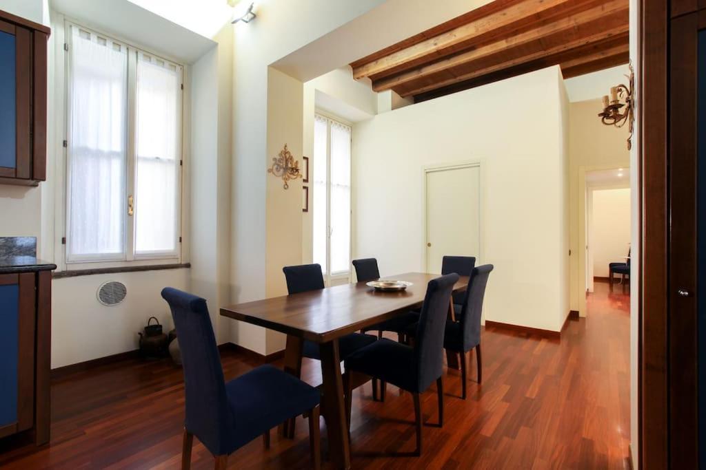 Hacca Collection - Corso Magenta, Unique And Charming 2br Apartment *