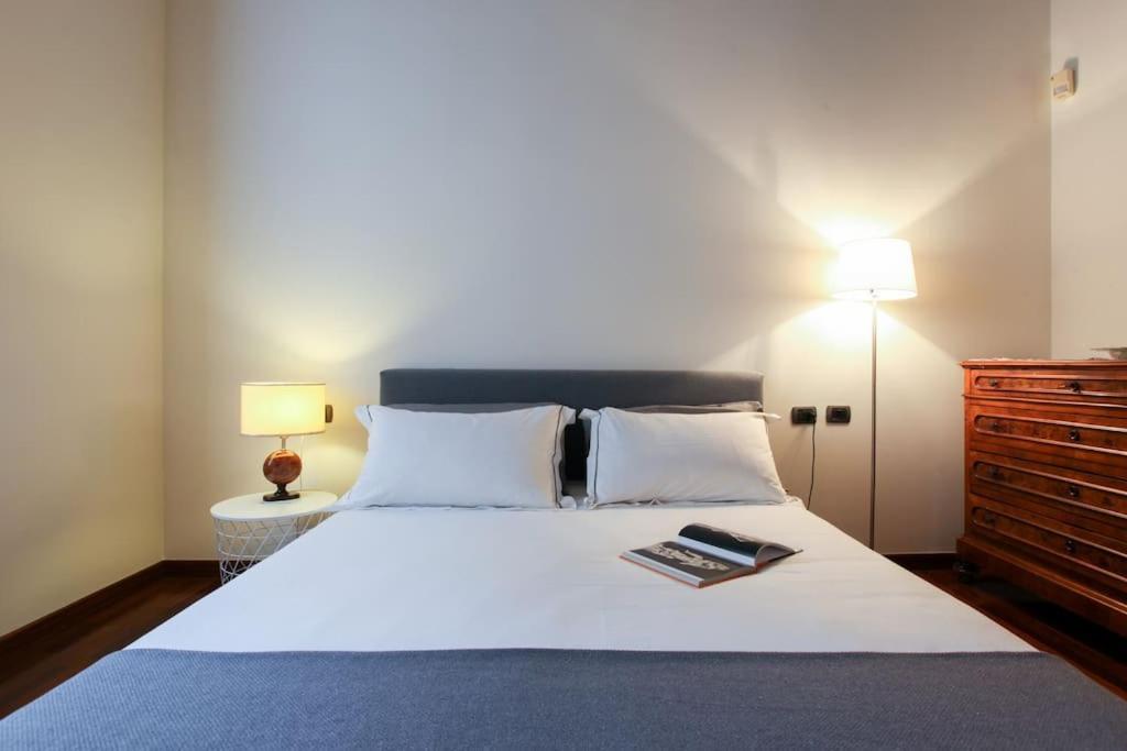 Hacca Collection - Corso Magenta, Unique And Charming 2br Milan