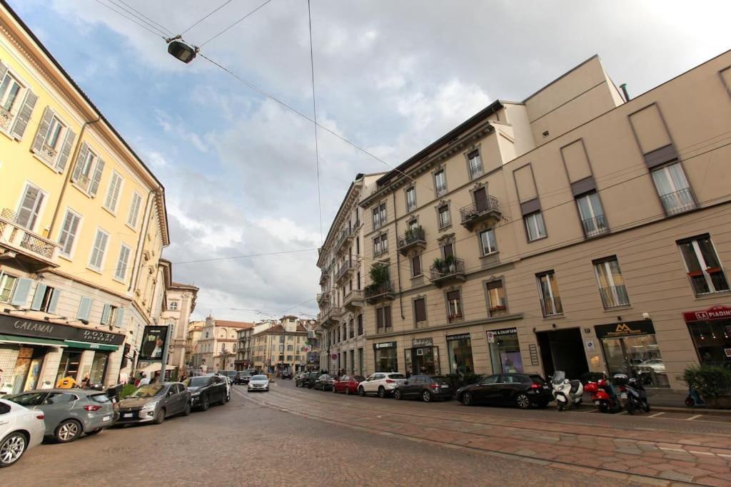 Hacca Collection - Corso Magenta, Unique And Charming 2br * Milan