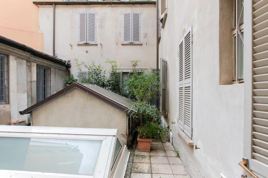 Hacca Collection - Corso Magenta, Unique And Charming 2br