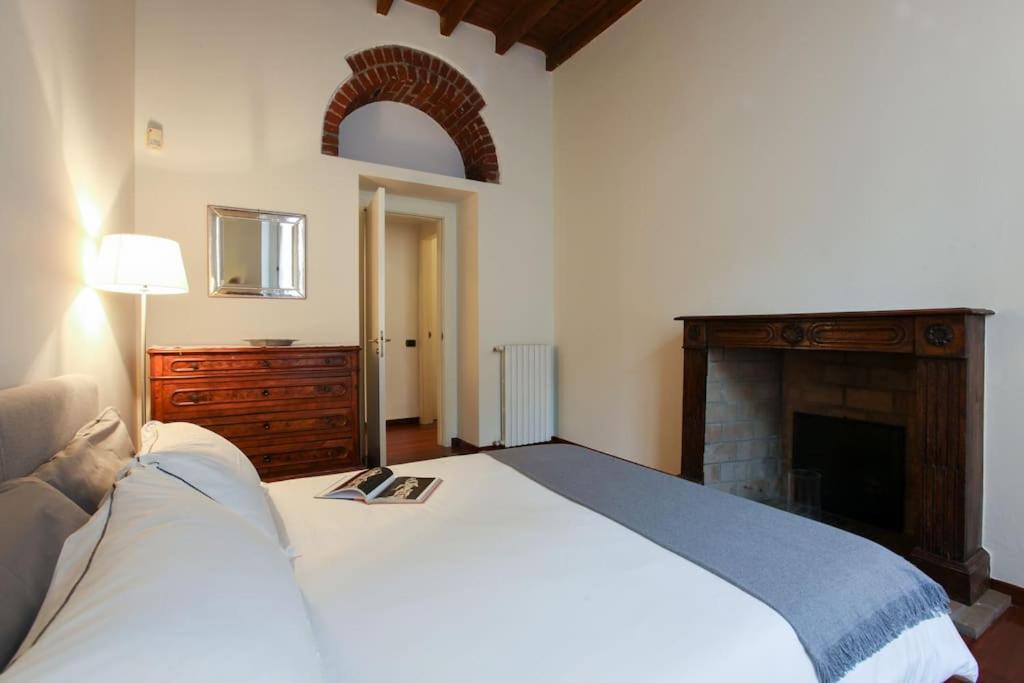 Hacca Collection - Corso Magenta, Unique And Charming 2br * Milan