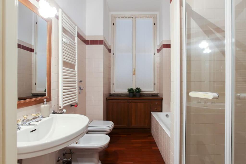 Hacca Collection - Corso Magenta, Unique And Charming 2br Apartment *