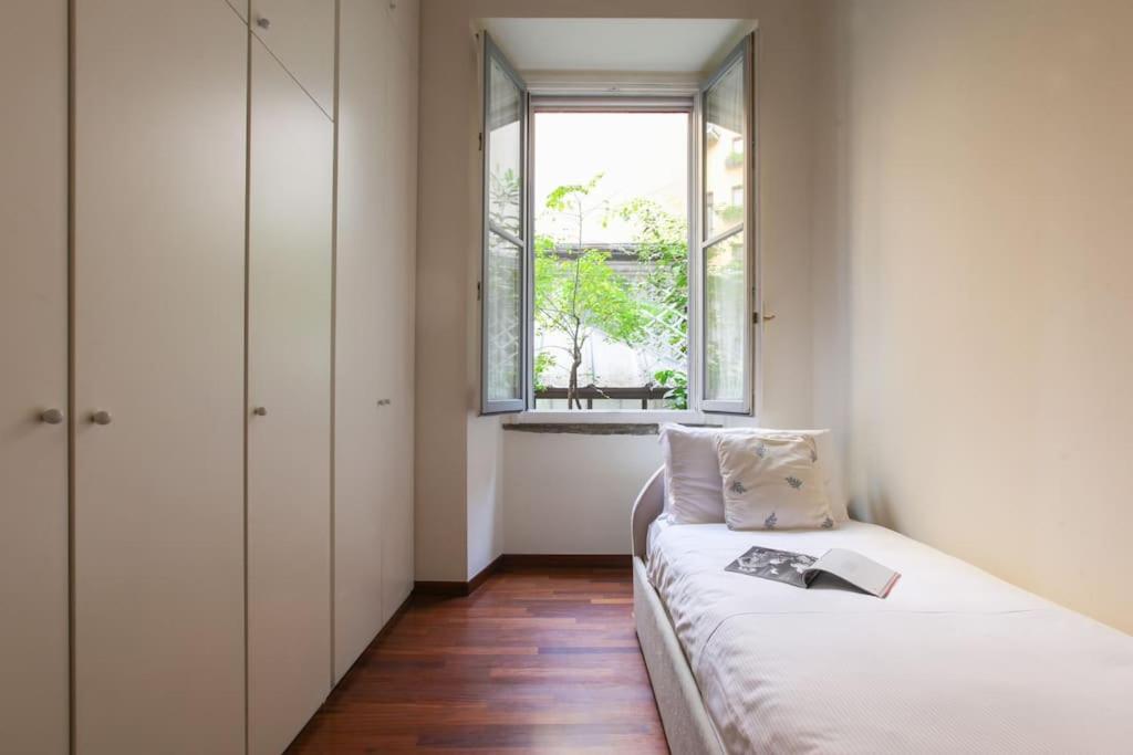 Hacca Collection - Corso Magenta, Unique And Charming 2br * Milan