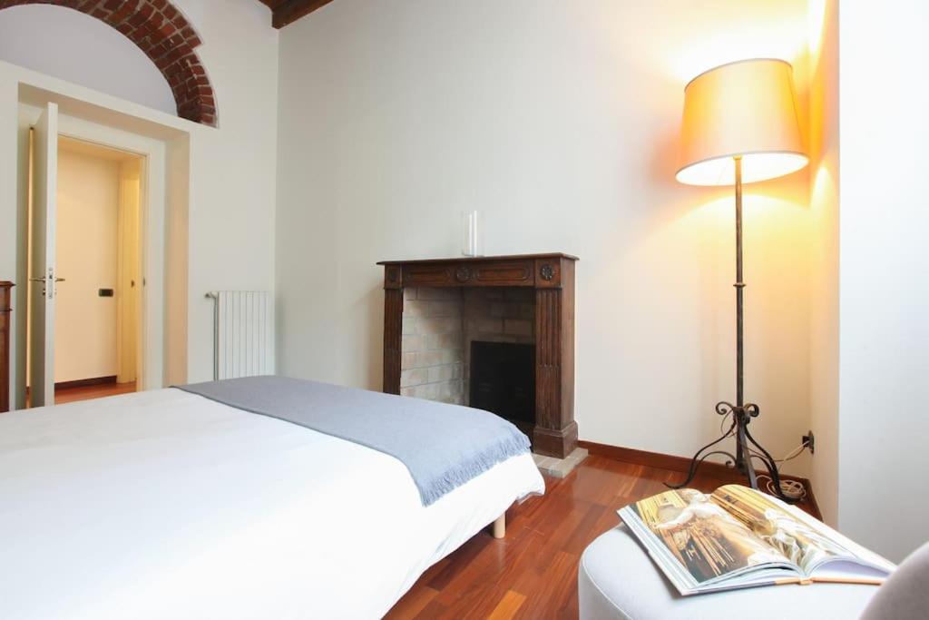 Apartment Hacca Collection - Corso Magenta, Unique And Charming 2br Milan