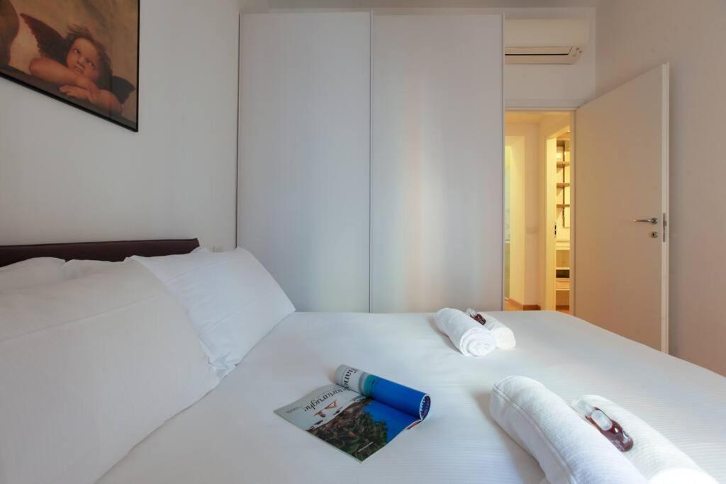Hacca Collection 3-br Oasis In Porta Venezia *