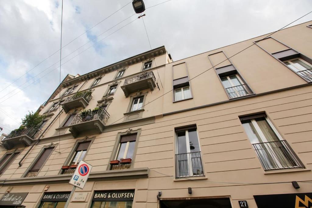 Apartment Hacca Collection - Corso Magenta, Unique And Charming 2br Milan