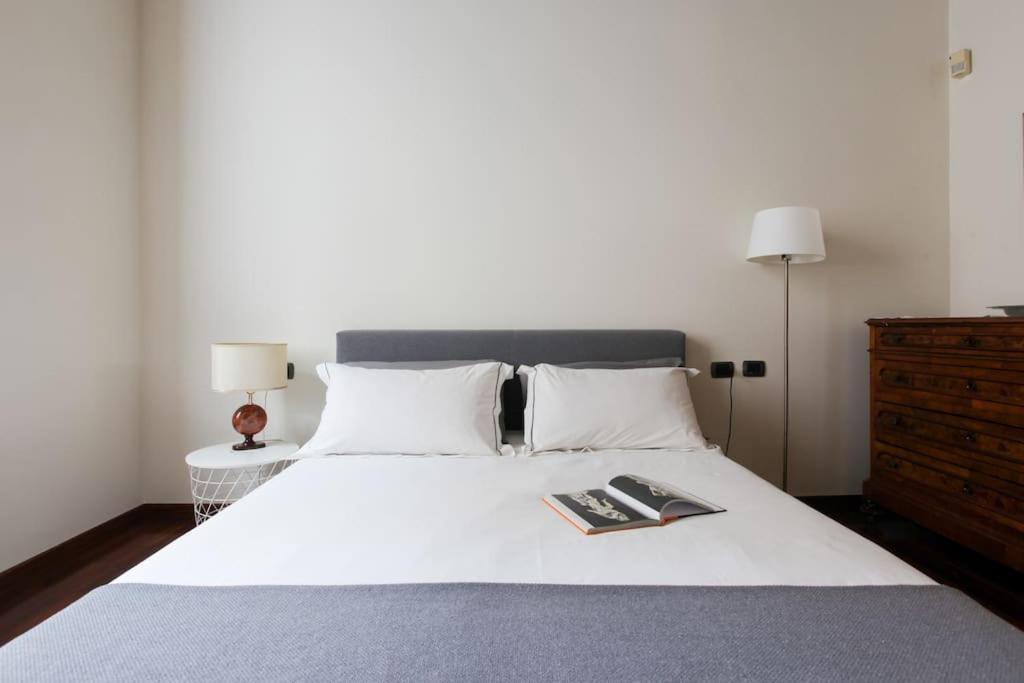 Hacca Collection - Corso Magenta, Unique And Charming 2br * Milan