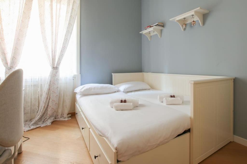 Appartamento Hacca Collection 3-br Oasis In Porta Venezia