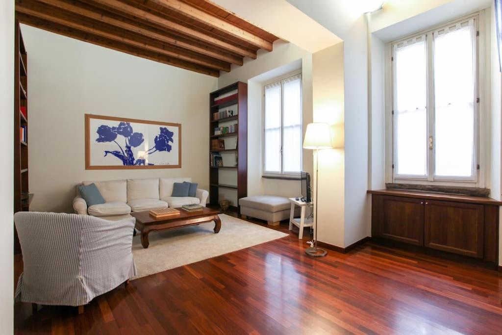 Hacca Collection - Corso Magenta, Unique And Charming 2br * Milan