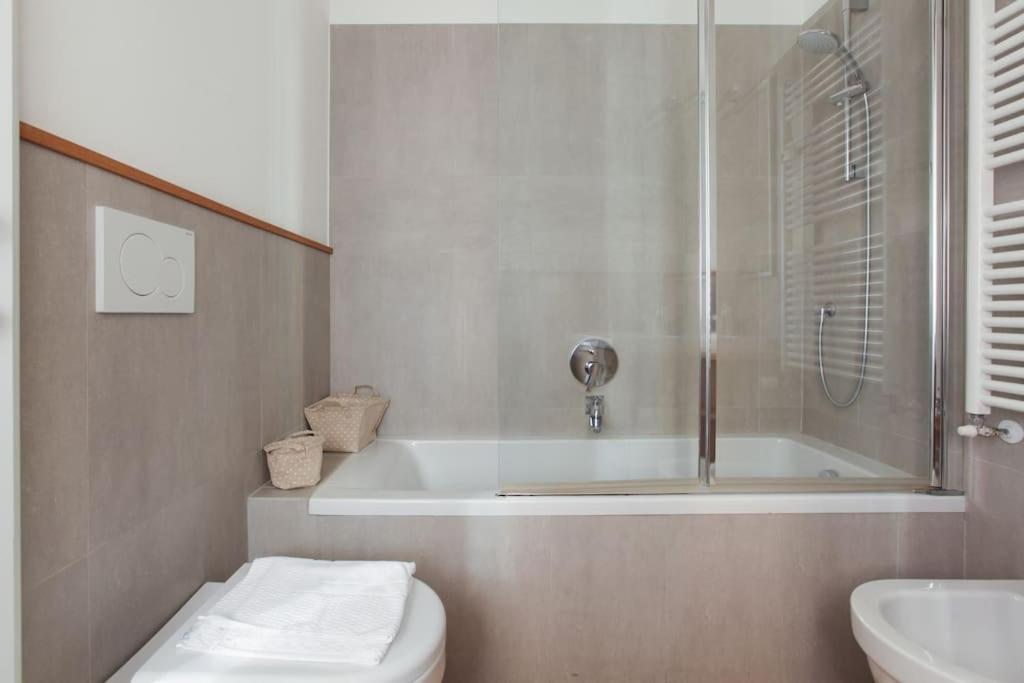 Appartamento Hacca Collection 3-br Oasis In Porta Venezia *
