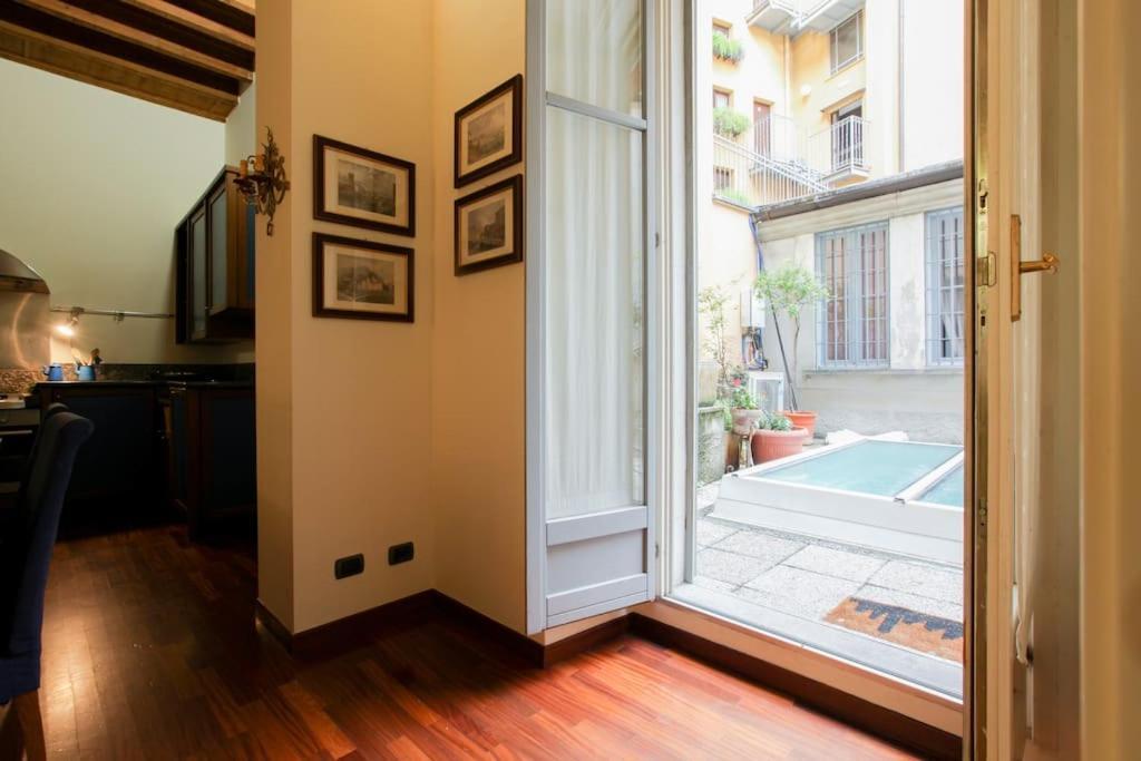 Hacca Collection - Corso Magenta, Unique And Charming 2br * Milan