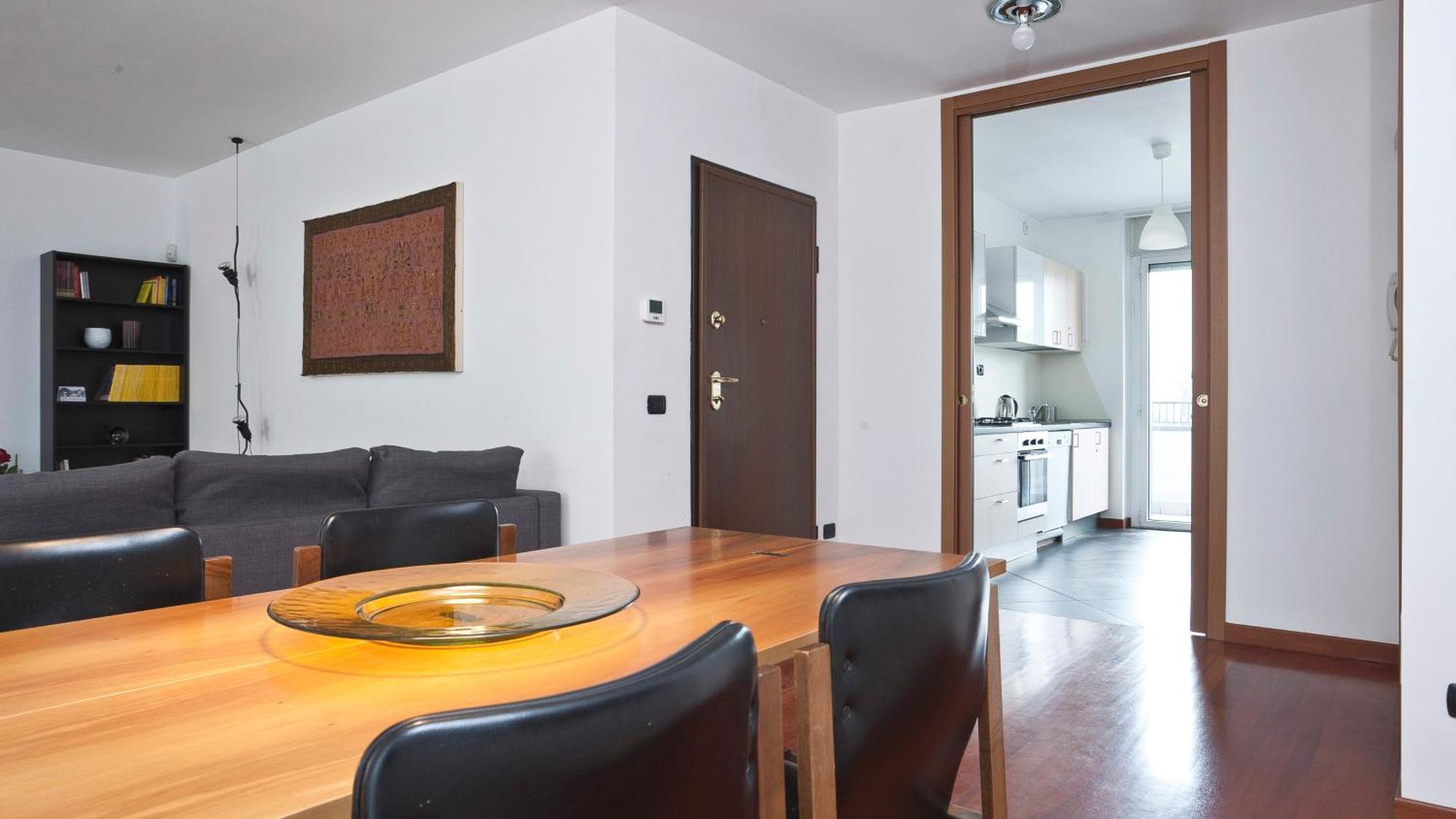 Italianway-zanella Apartment Milan