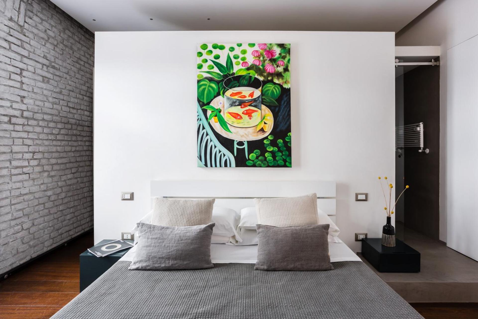 Stellar Design 2br Loft Next To Navigli & Duomo Milan