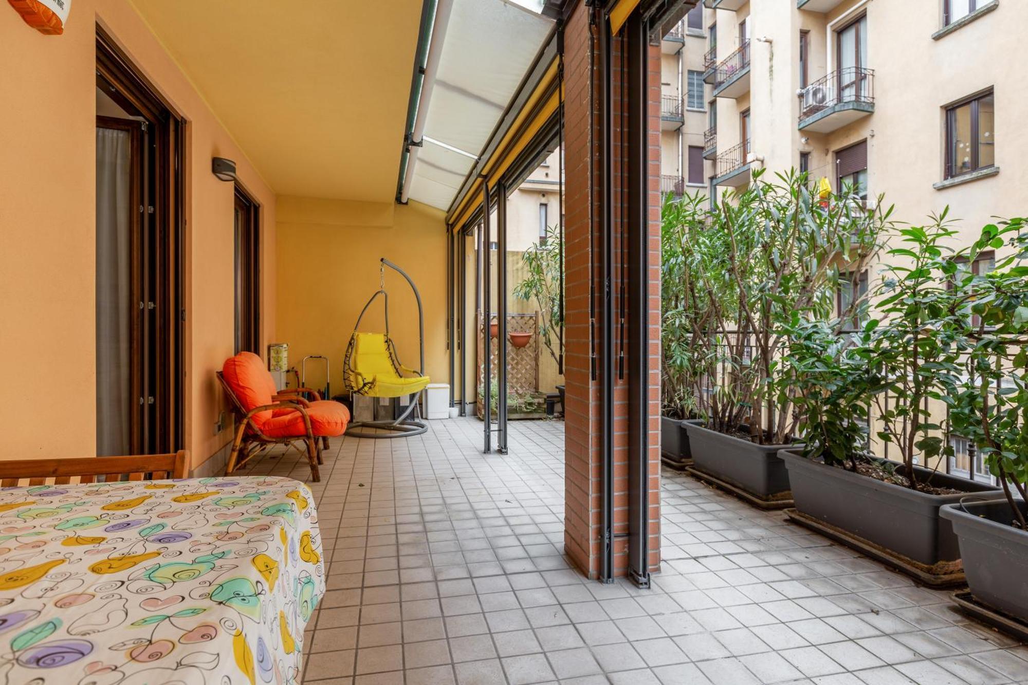 Apartamento Corsica Huge Terrace Flats *
