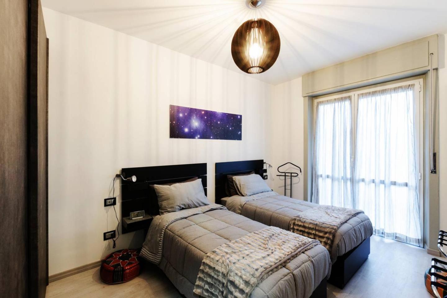 Apartment Moderno San Siro Milan