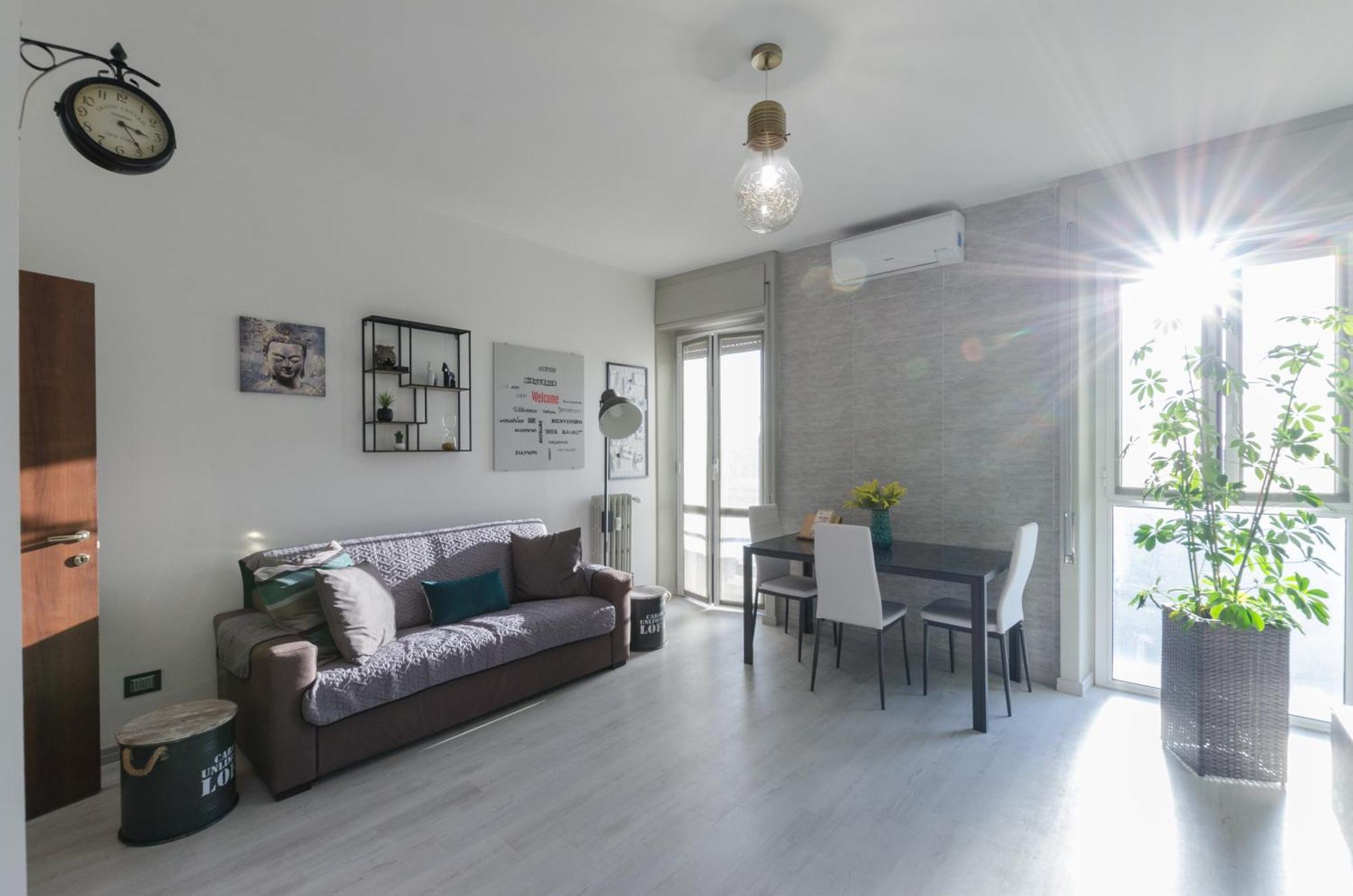 Moderno San Siro Apartment Milan