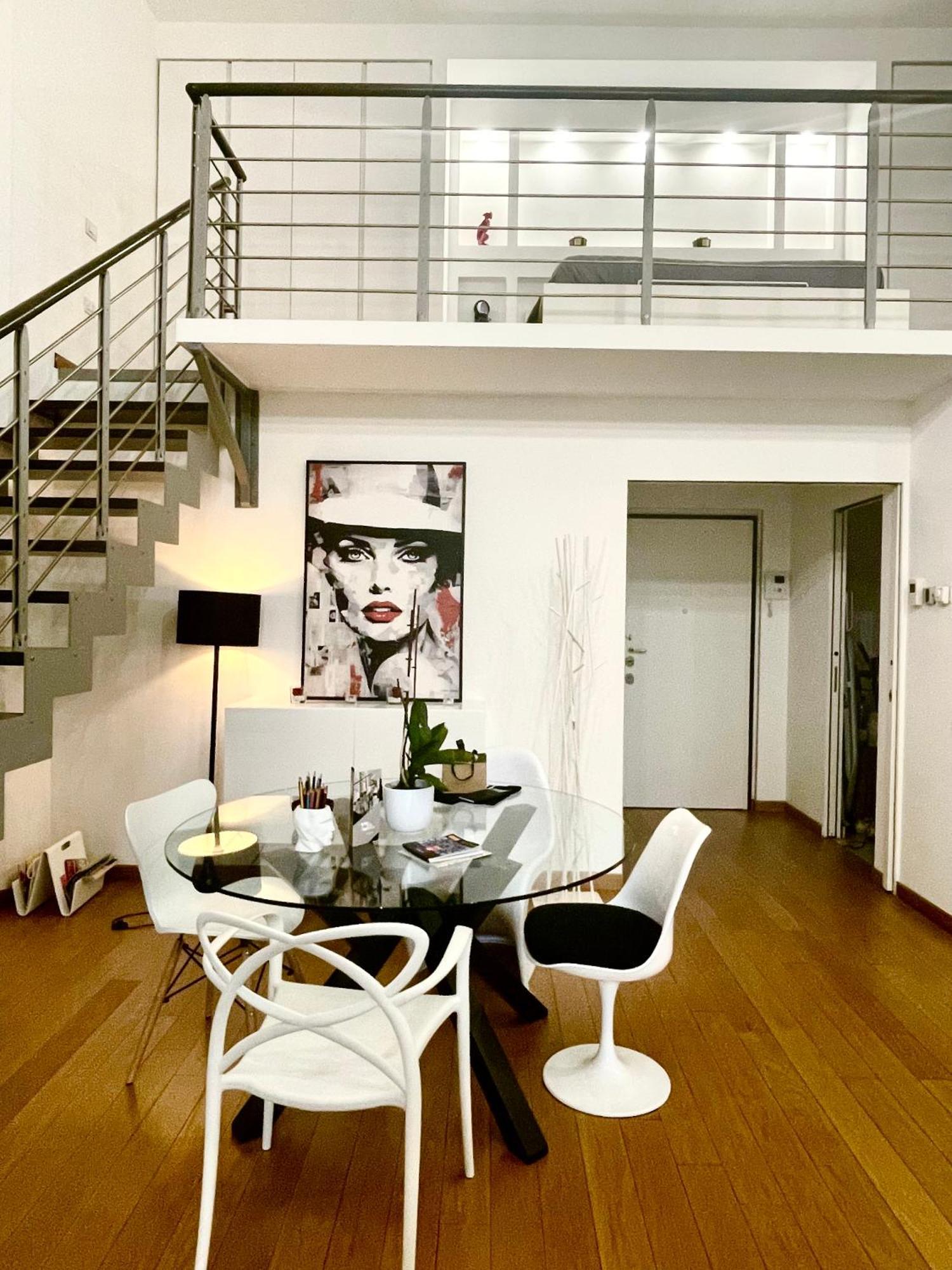 Loft Manifatture * Milan
