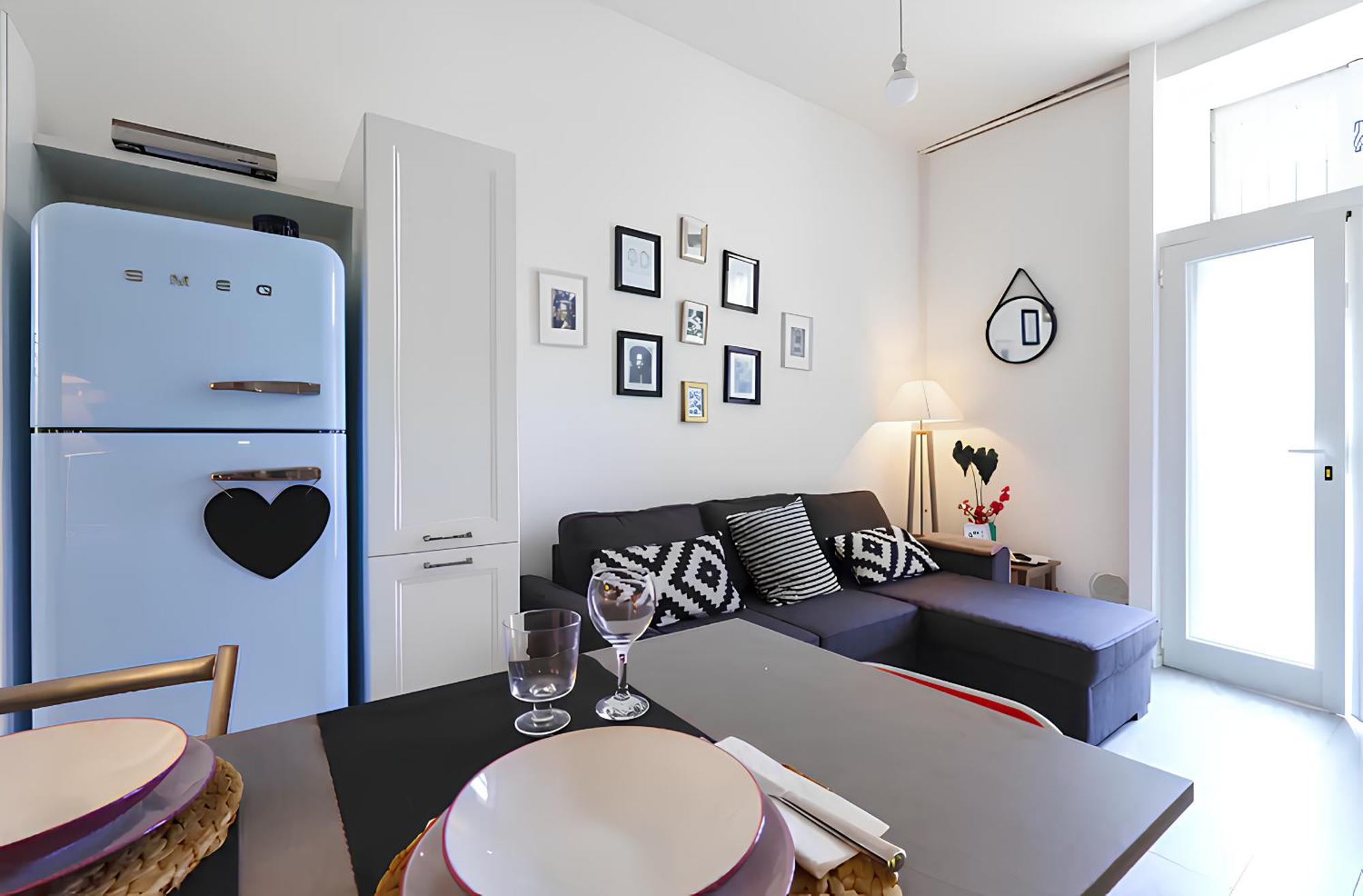 Design District - Apartment Milan