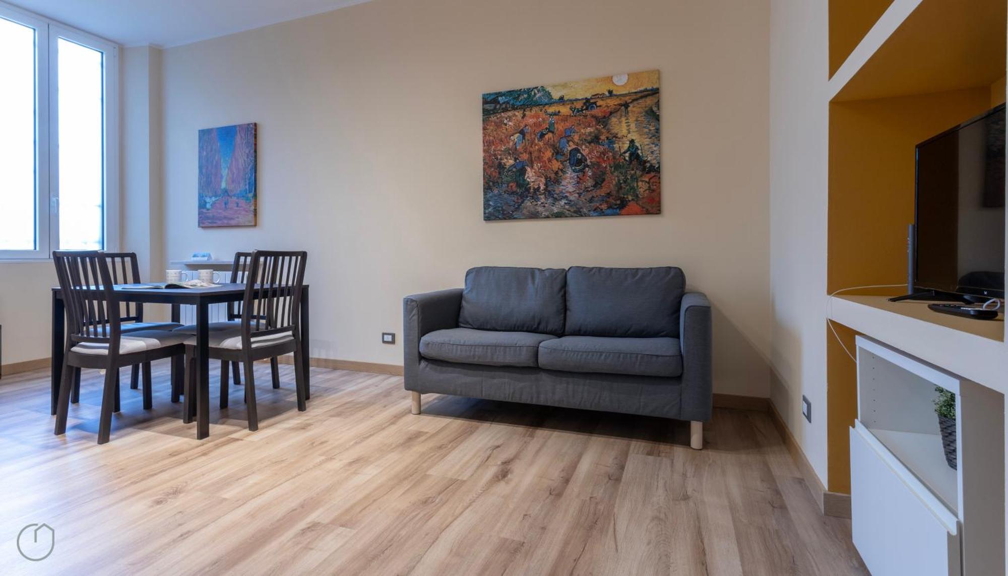 Apartment Italianway - Watt 2 Milan