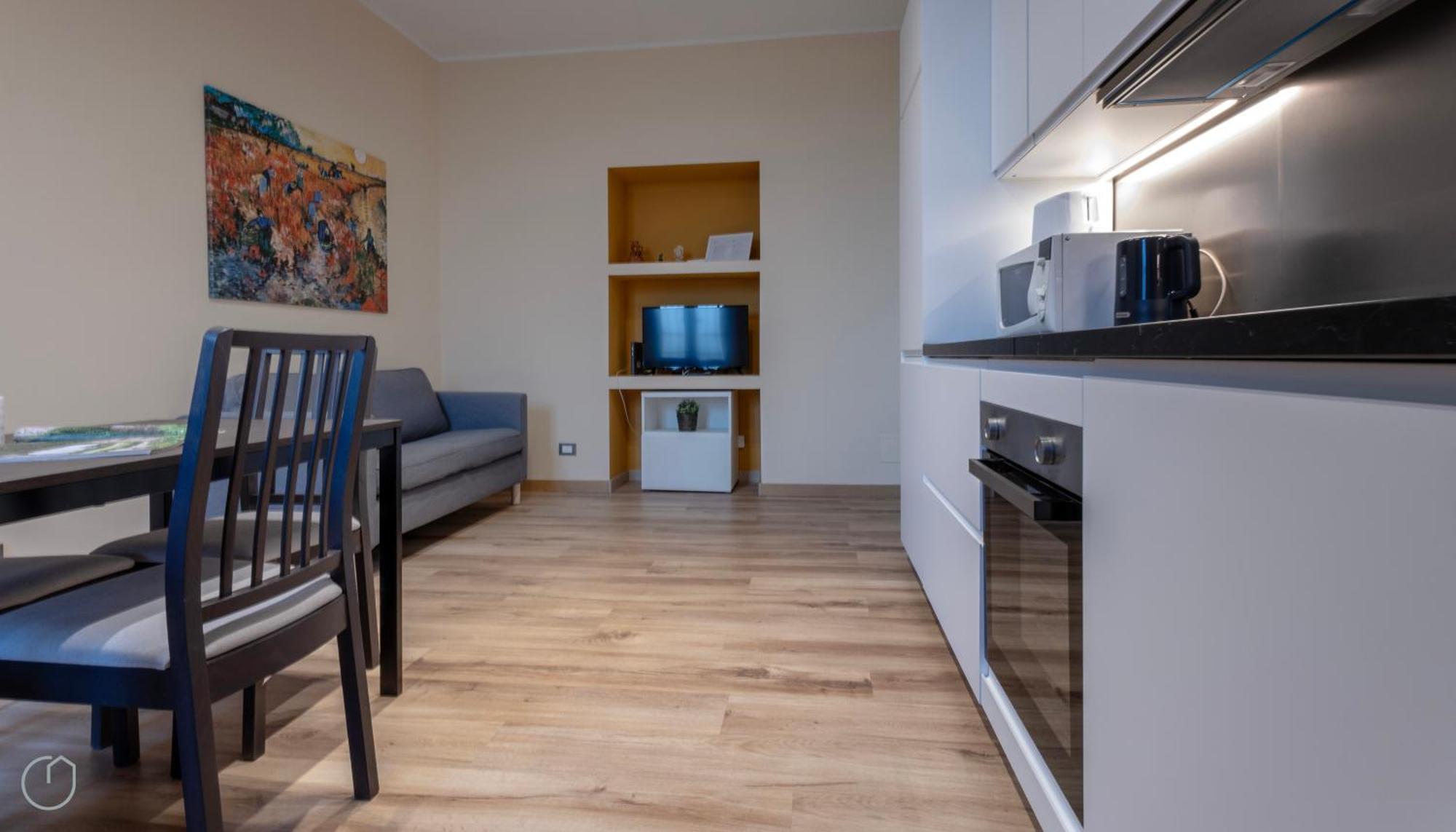 Apartment Italianway - Watt 2 Milan