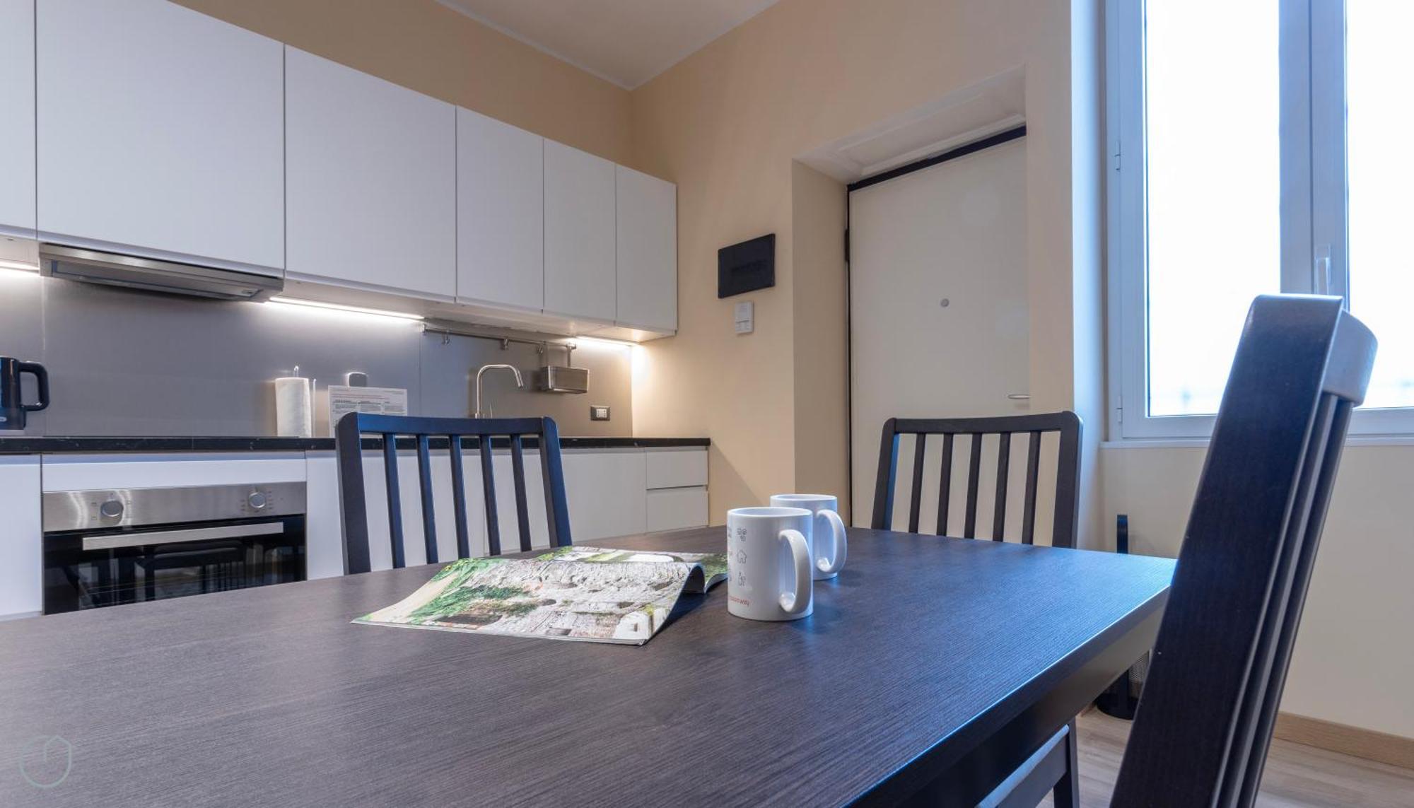 Apartment Italianway - Watt 2 *